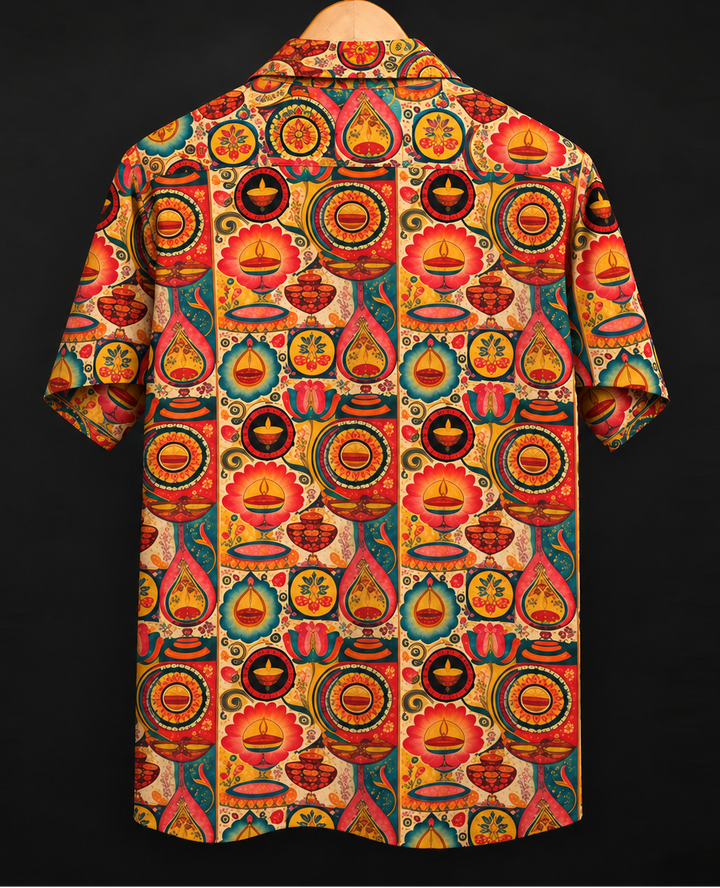 Jagmag* printed shirt #201