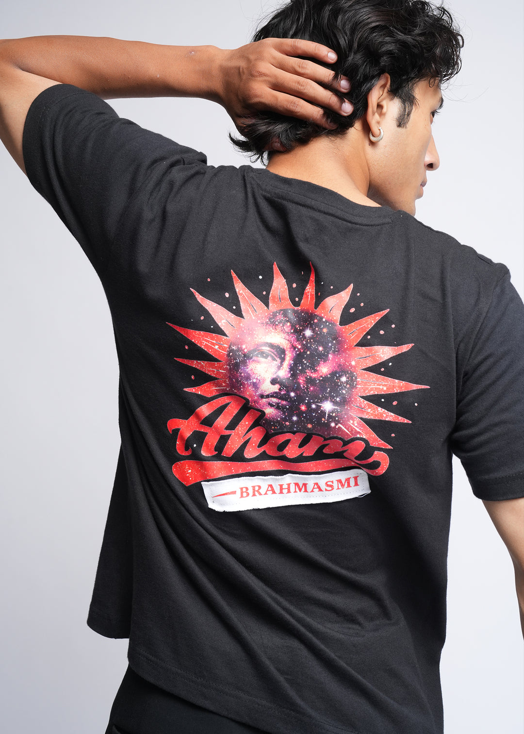 ADVAIT™ Aham Brahmasmi * Cosmic Tee