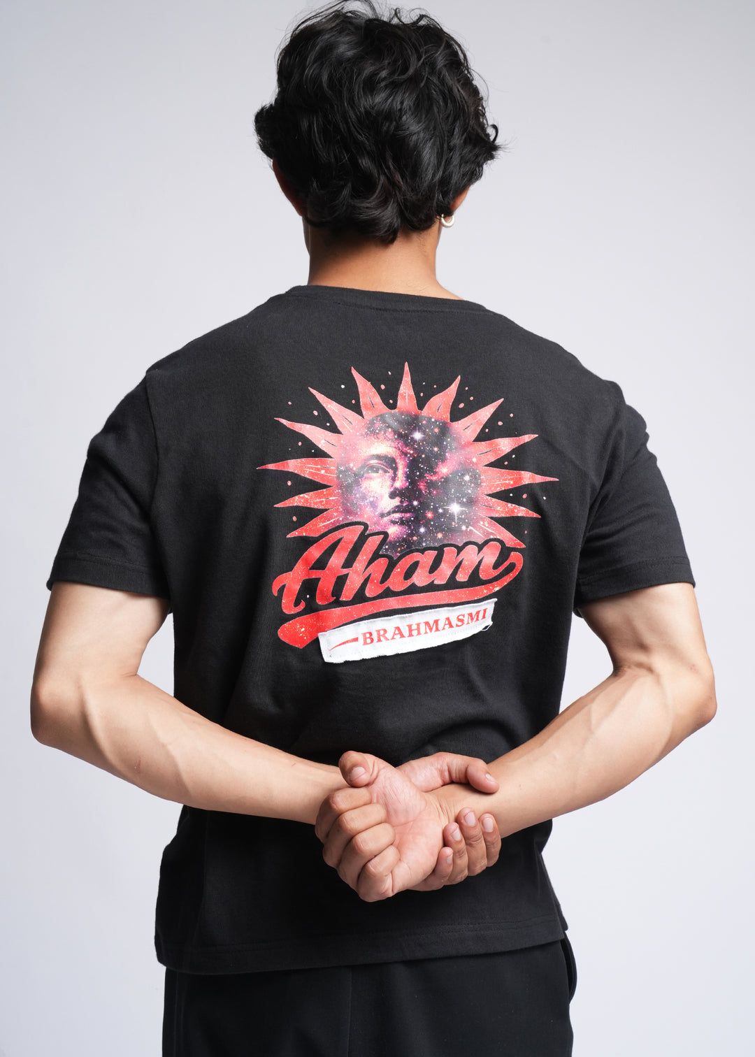 ADVAIT™ Aham Brahmasmi * Cosmic Tee