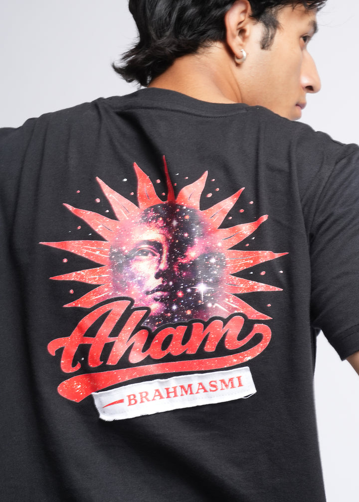 ADVAIT™ Aham Brahmasmi * Cosmic Tee