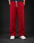 Cherry Dusk* WIDE LEG JOGGER #67