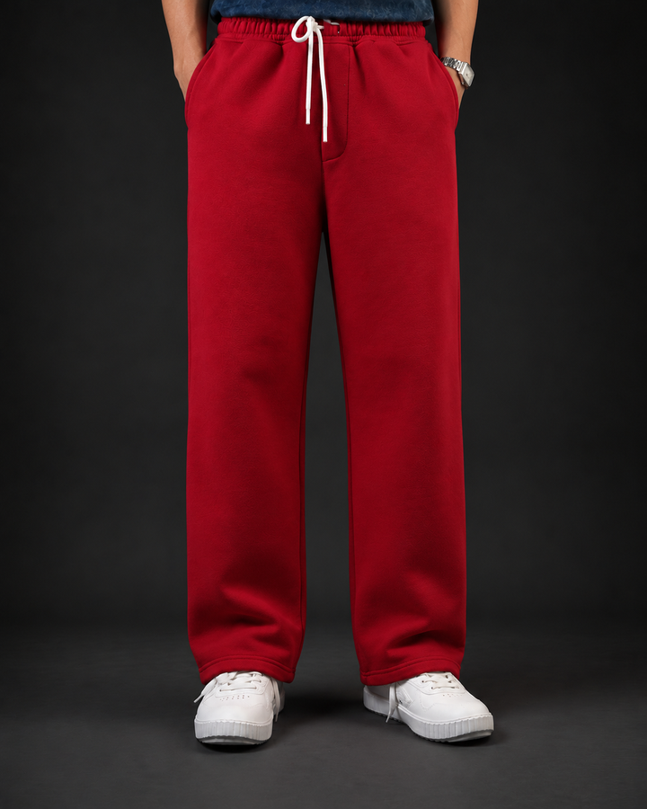 Cherry Dusk* WIDE LEG JOGGER #67