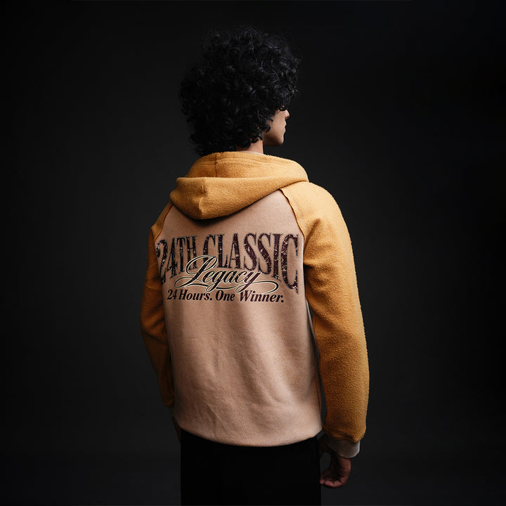 Canyon Utility* Printed Hoodie #42