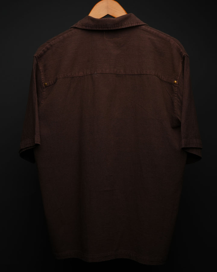 Espresso Utility* Shirt #194