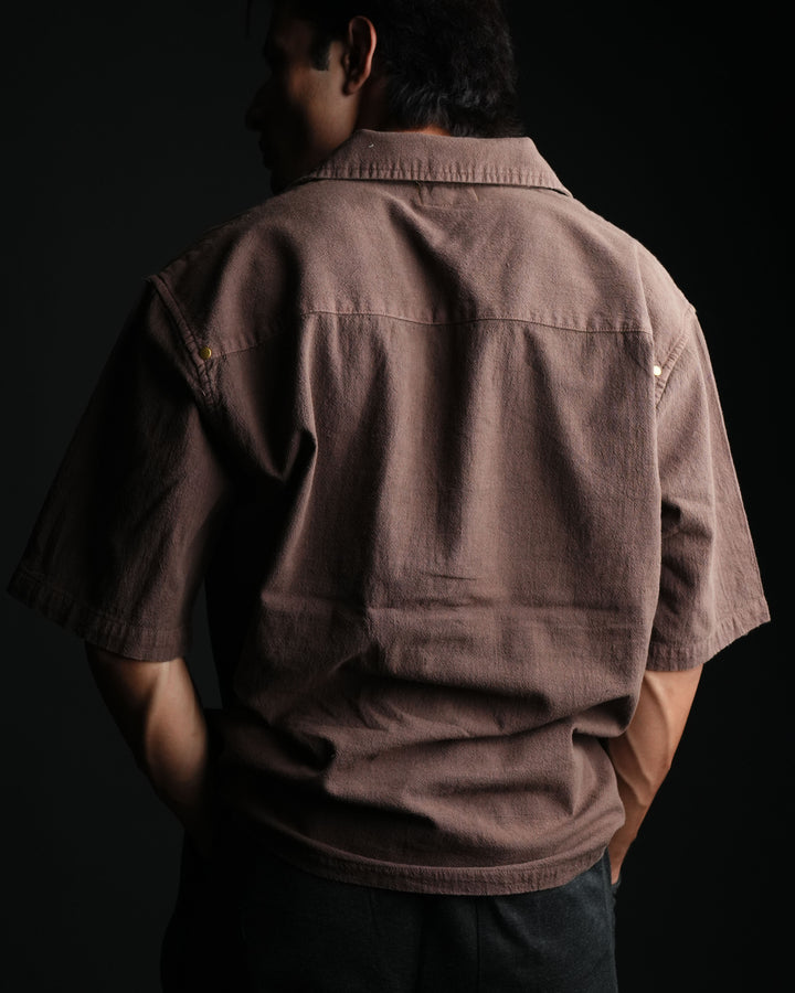 Espresso Utility* Shirt #194