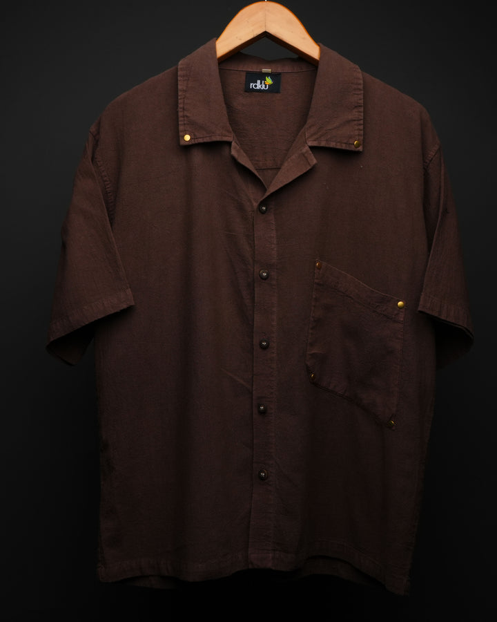Espresso Utility* Shirt #194
