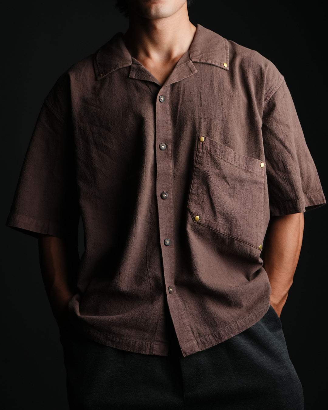 Espresso Utility* Shirt #194
