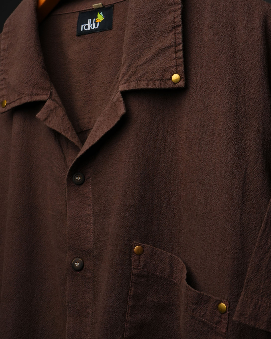 Espresso Utility* Shirt #194