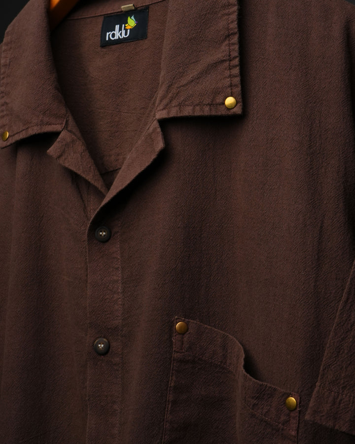 Espresso Utility* Shirt #194