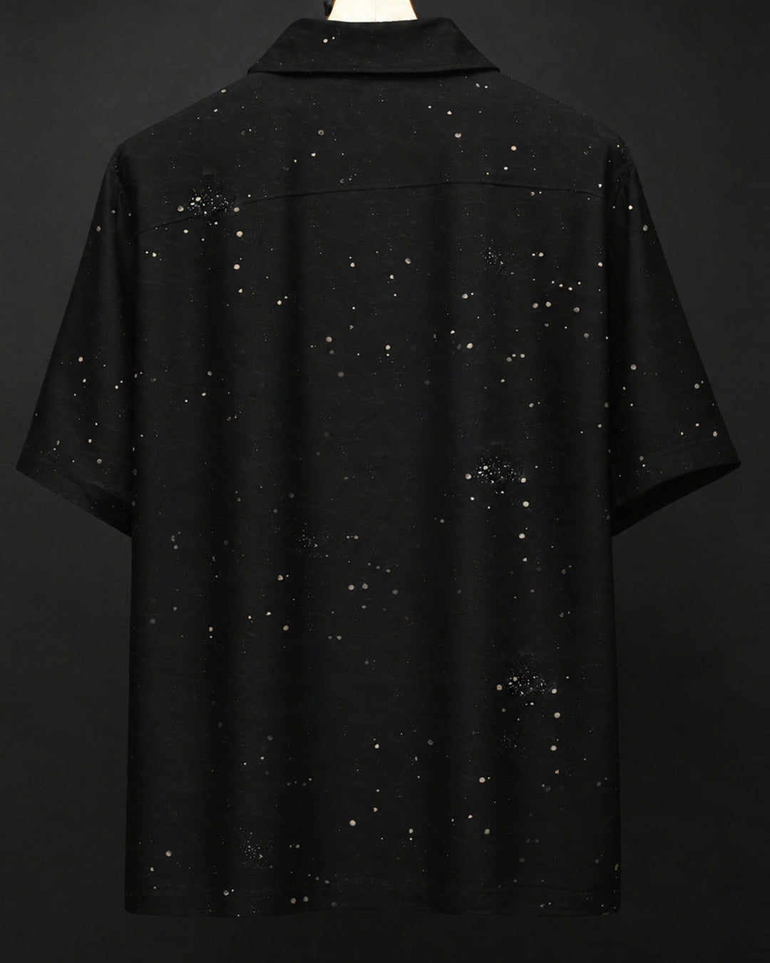 Freedom* Printed Cuban SHIRT #23