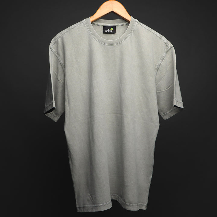 STONE WASH * HEAVY GSM OVERSIZED TEE #4