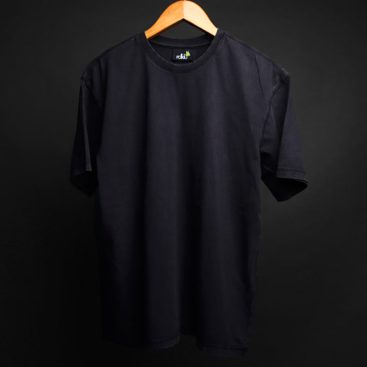 STONE WASH * HEAVY GSM OVERSIZED  TEE #2