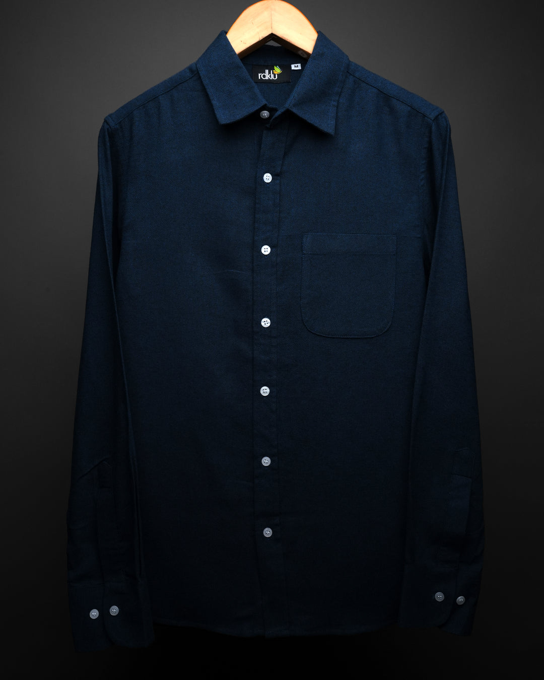 TIDEMARK  * Textured Shirt #38