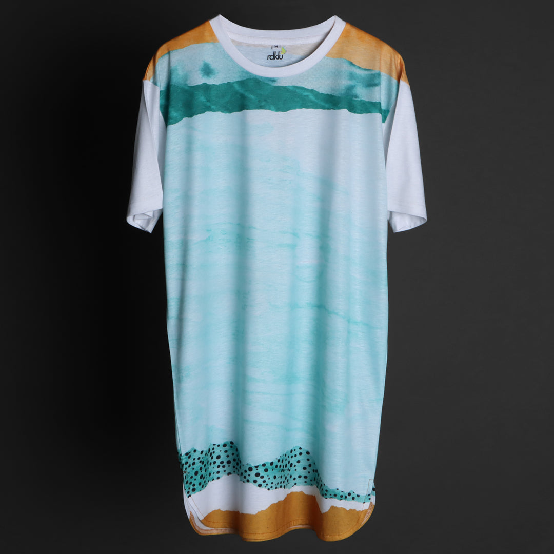 Longline Tees - RDKL-U || Longline Tee#48