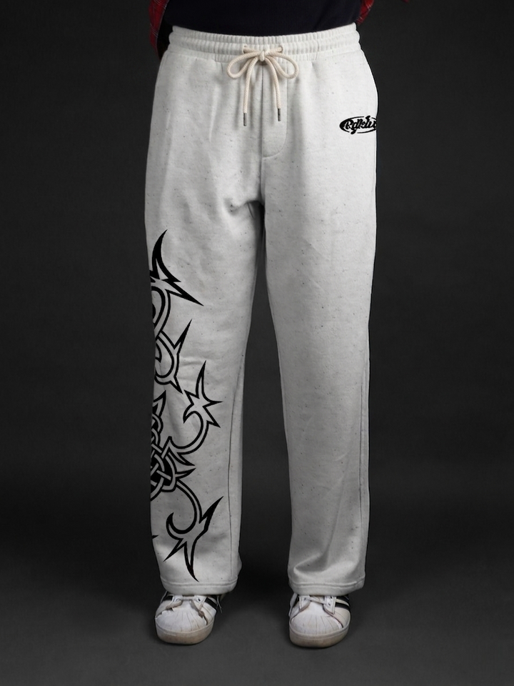 Printed Wide Leg Pant # 47