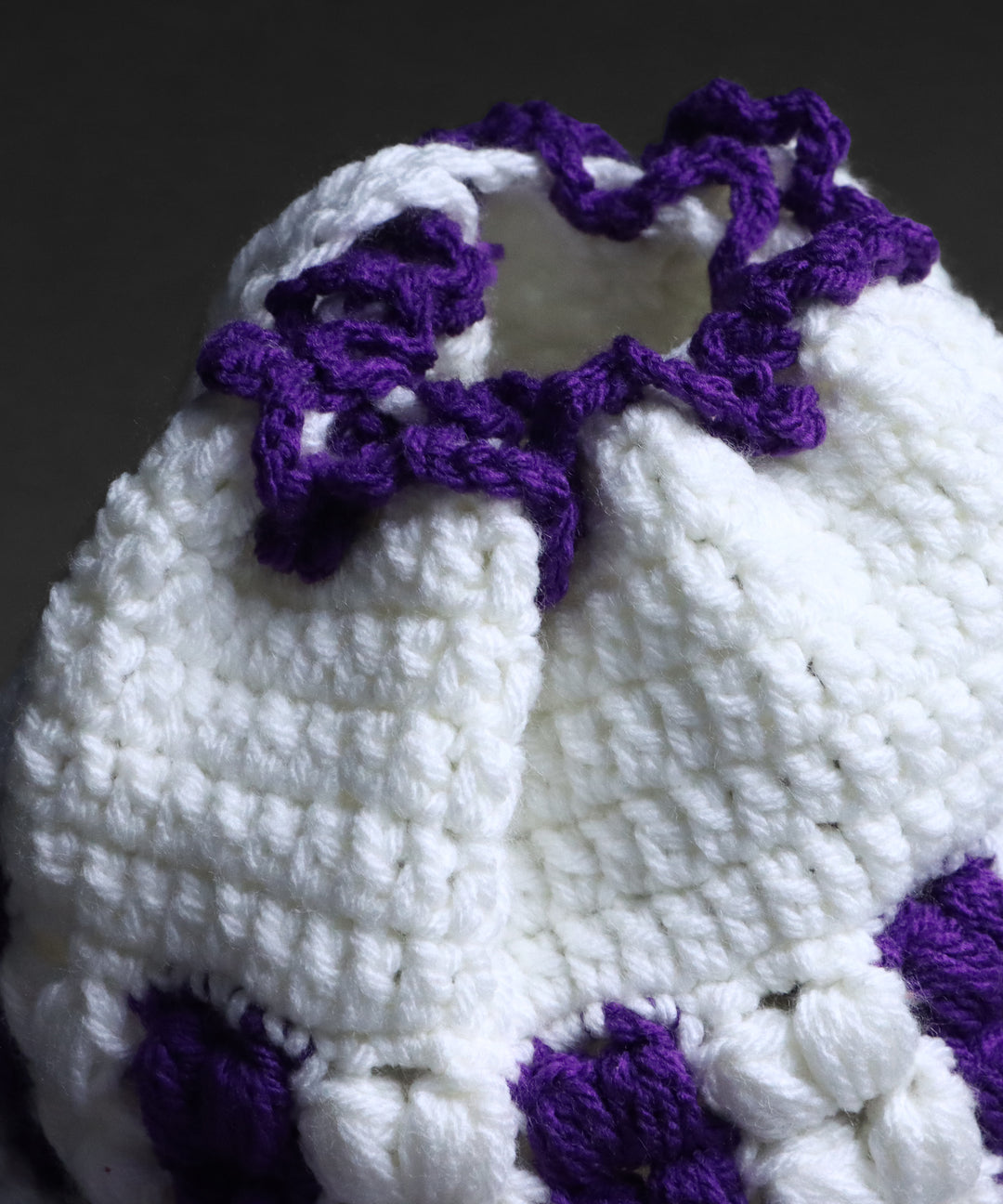 Handmade Crochet Bag #1