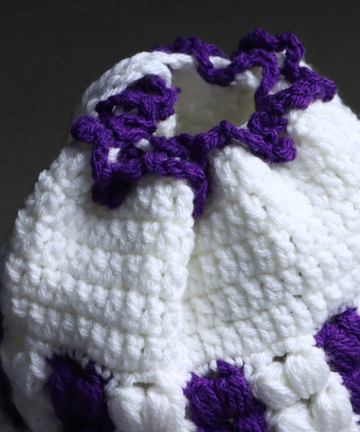 Handmade Crochet Bag #1