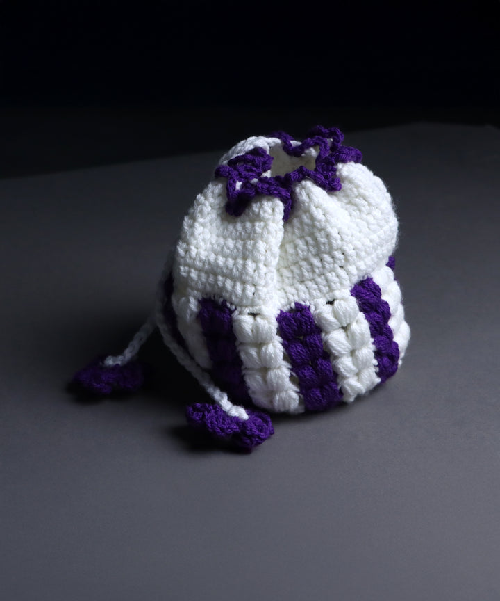 Handmade Crochet Bag #1