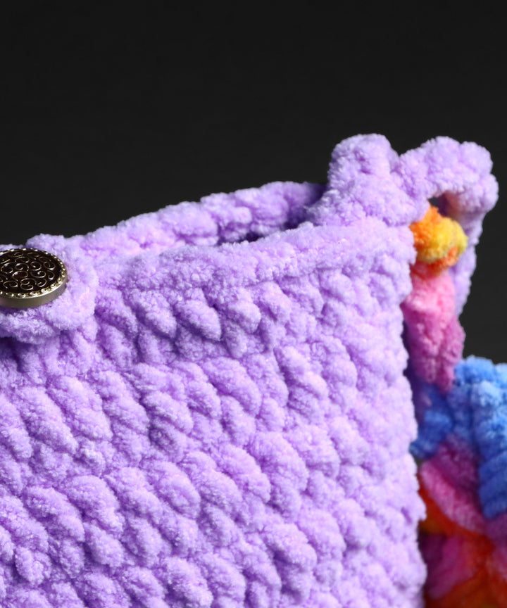 Handmade Crochet Bag #2