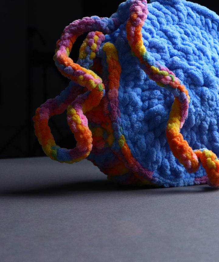 Handmade Crochet Bag #3