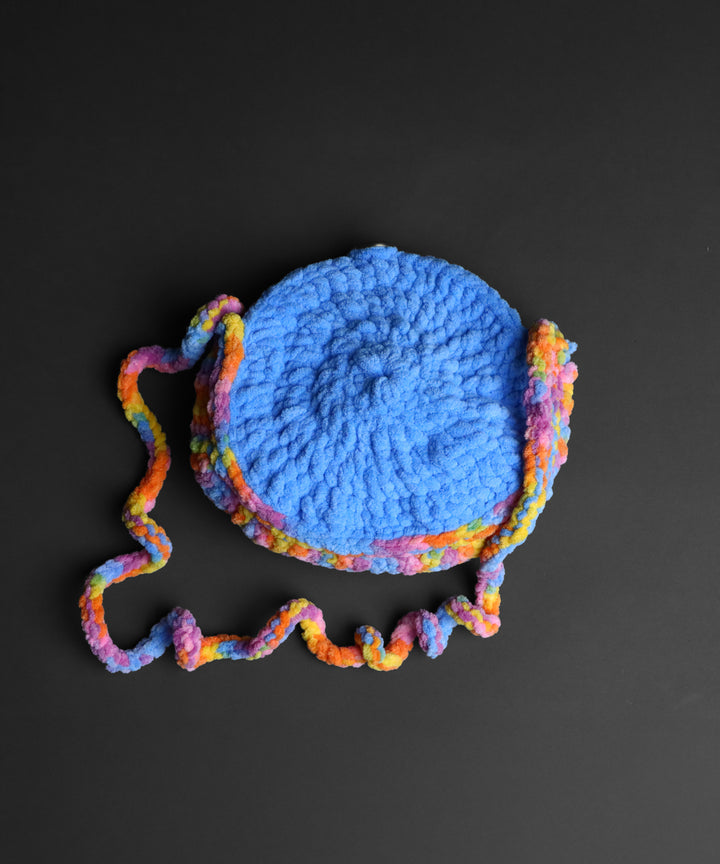 Handmade Crochet Bag #3