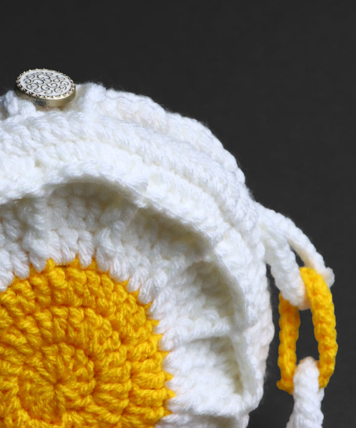 Handmade Crochet Bag #4