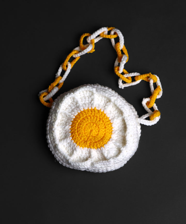Handmade Crochet Bag #4