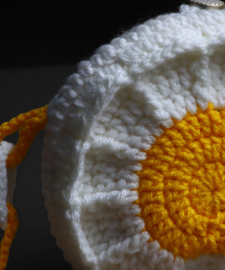 Handmade Crochet Bag #4
