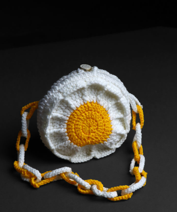 Handmade Crochet Bag #4