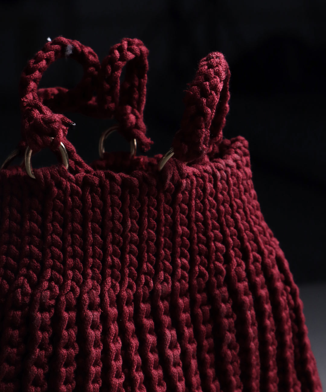 Handmade Crochet Bag #5