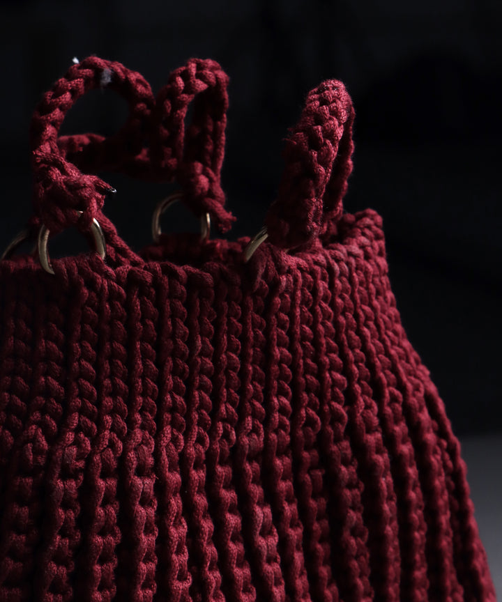 Handmade Crochet Bag #5