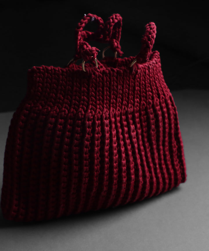 Handmade Crochet Bag #5