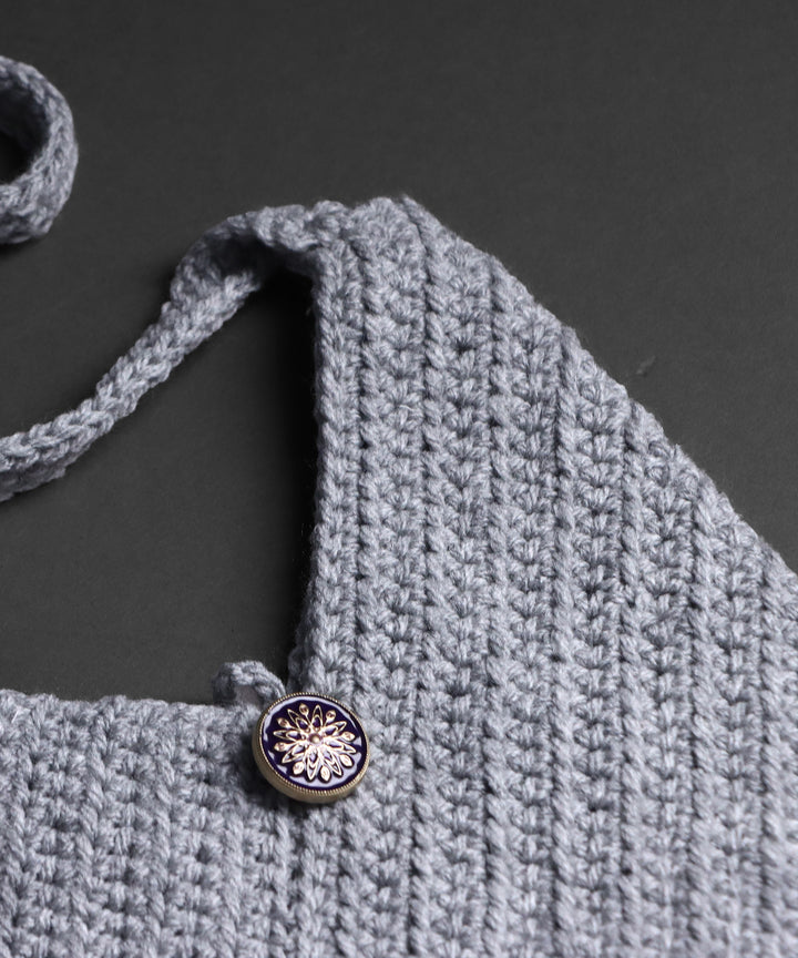 Handmade Crochet Bag #6