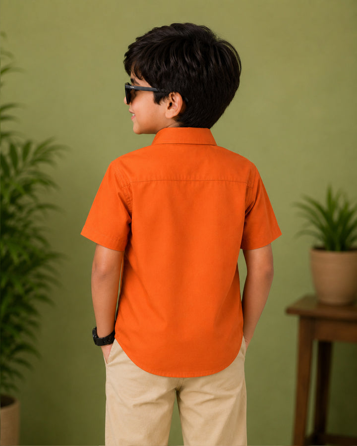 Nakshatra * Rdklu Printed Shirt for Kids #4