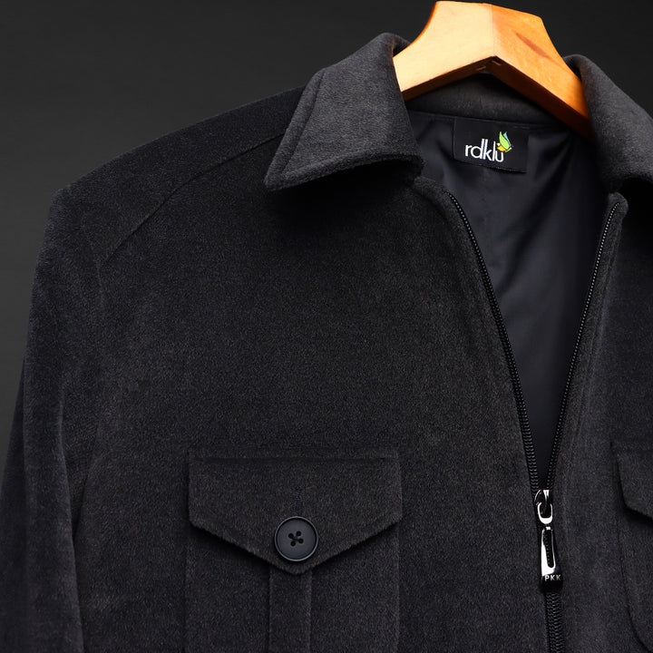 Field Jacket * Tweed Edition #1