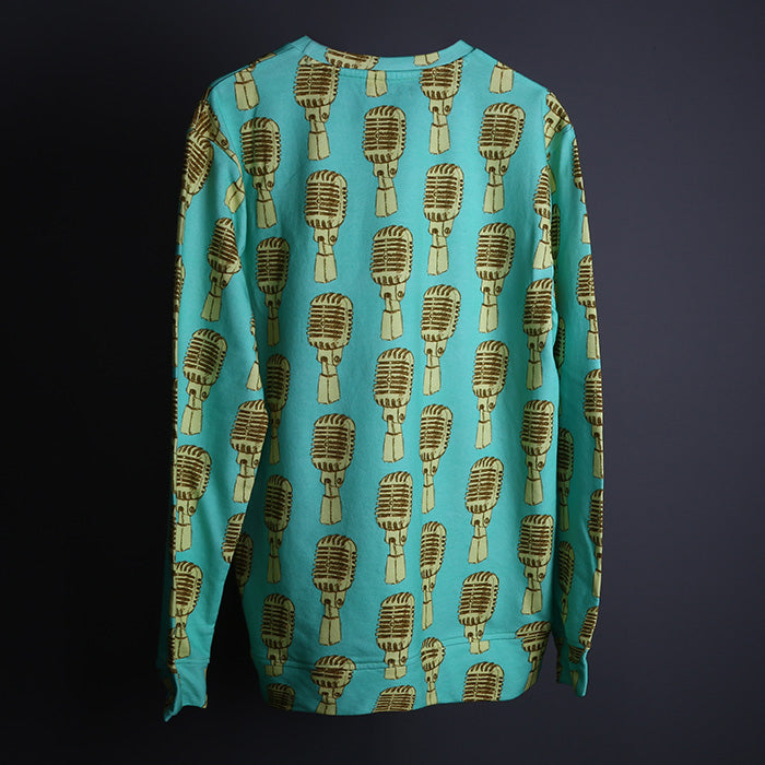 UNISEX ALL OVER PRINTED SWEATSHIRT #6