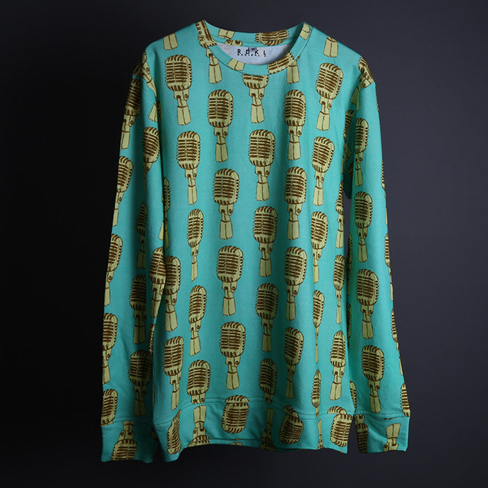 UNISEX ALL OVER PRINTED SWEATSHIRT #6