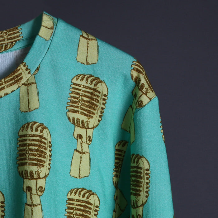 UNISEX ALL OVER PRINTED SWEATSHIRT #6