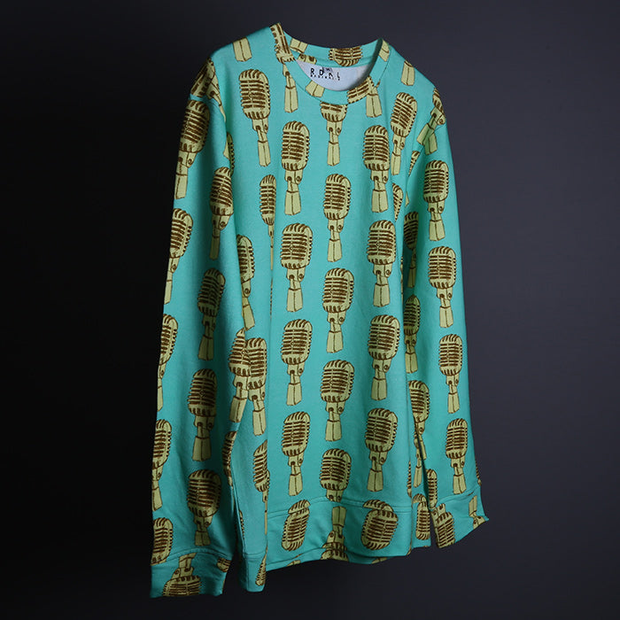 UNISEX ALL OVER PRINTED SWEATSHIRT #6