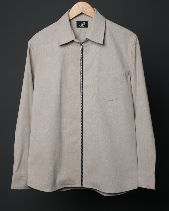 Moonstone Zip Shirt #195