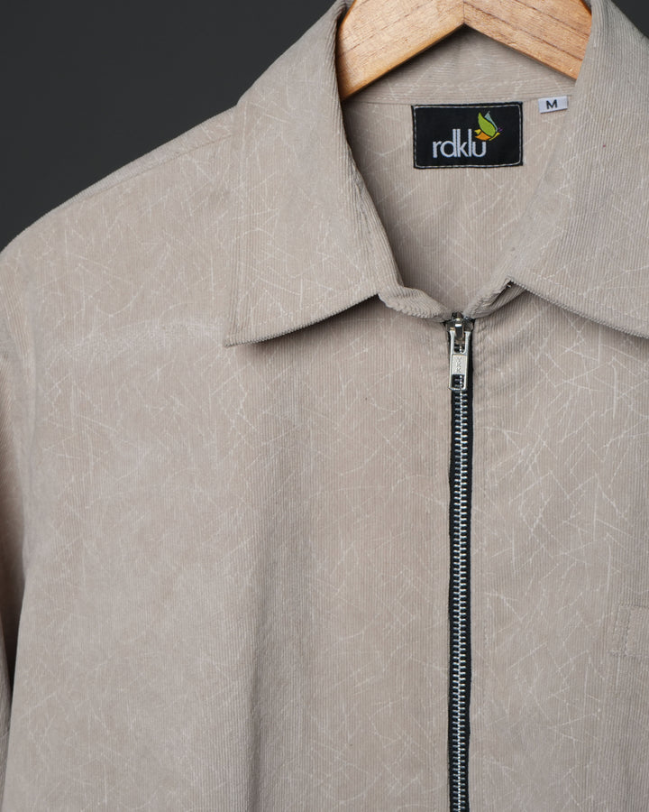 Moonstone Zip Shirt #195