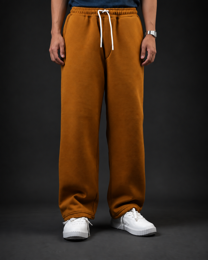 Terra Gold* WIDE LEG JOGGER #65