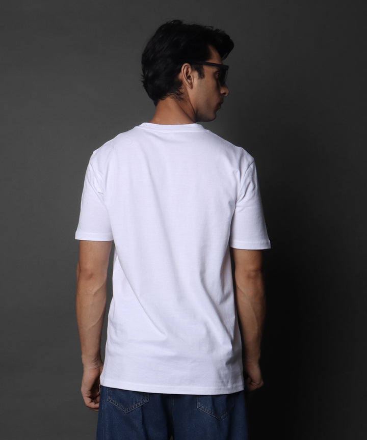 Cotton Printed Tees - RDKLU* DRIFT Cotton Printed Tee#26