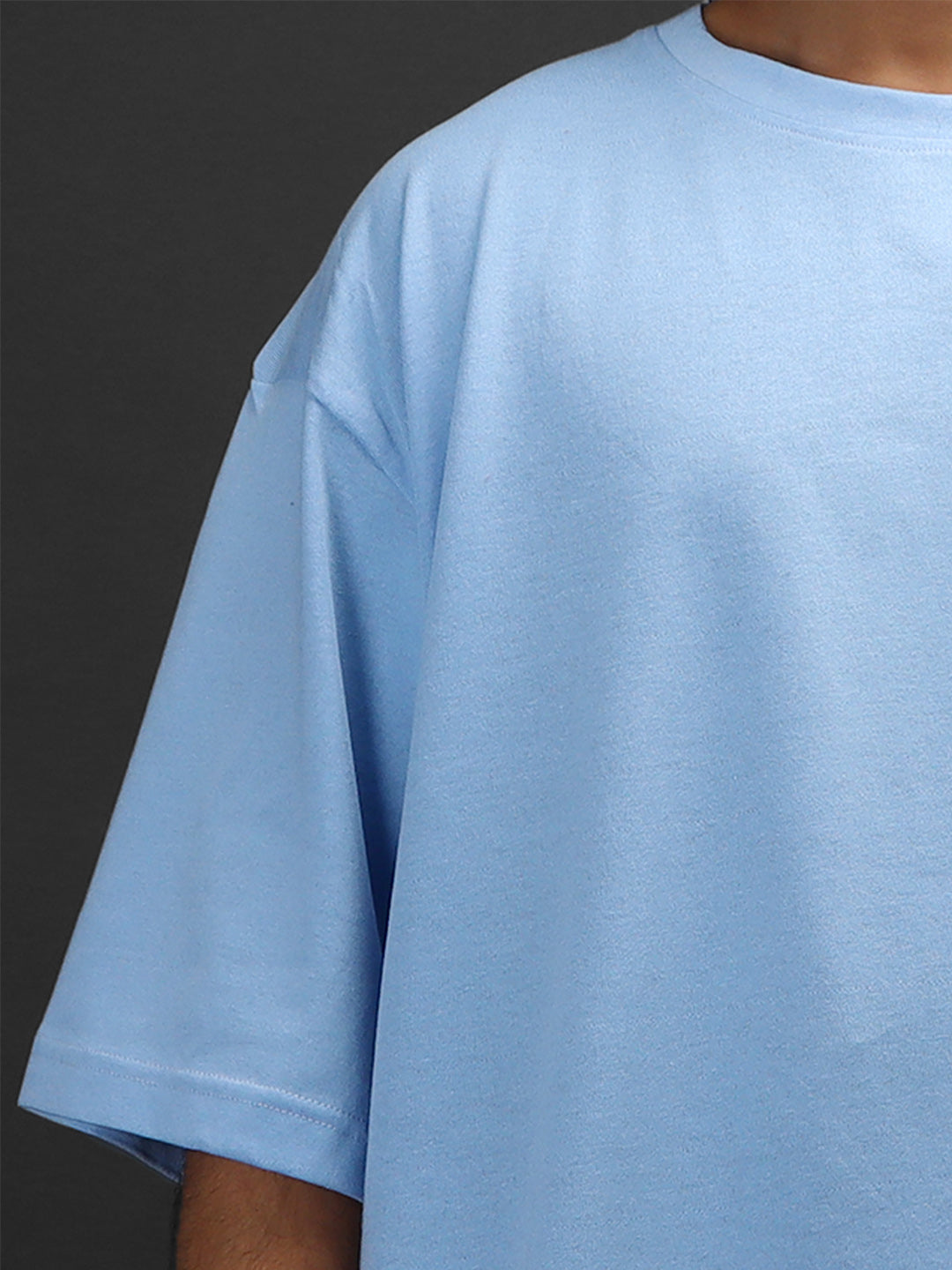 Basic Oversize Tee #7