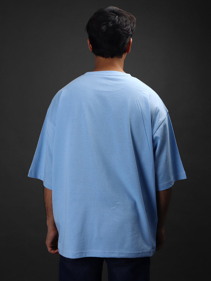 Basic Oversize Tee #7