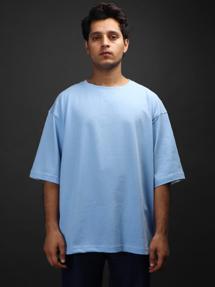 Basic Oversize Tee #7