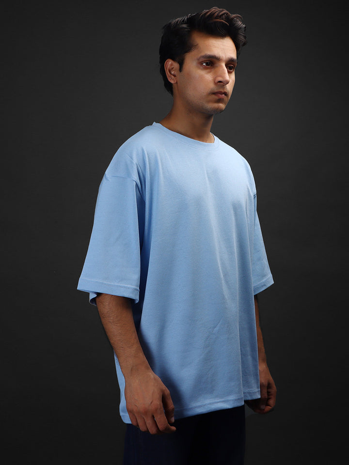 Basic Oversize Tee #7