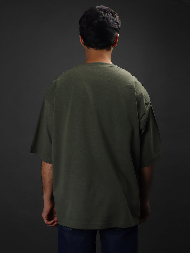 Basic Oversize Tee #4