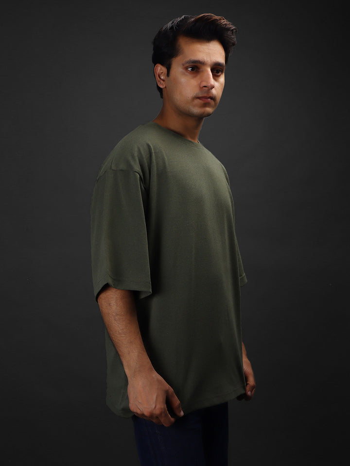 Basic Oversize Tee #4