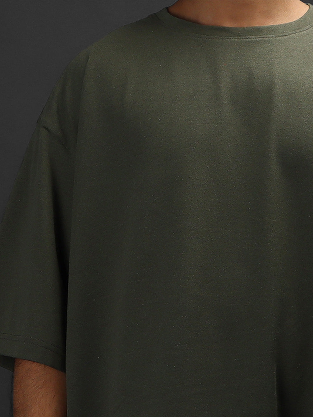 Basic Oversize Tee #4